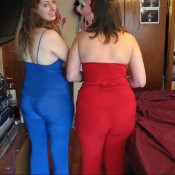 Mistress Stormy Dani Shell Stand Ass Spx6m Long Toe Sally