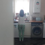 your gassy roommate makes you her personal fart slave hd goddess_peach_