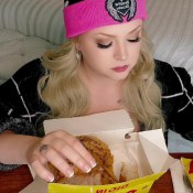 Bojangles Mukbang And Bloated Farts Hd Jade Leigh Jenna Kitten Cherry Buscemi