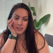 selena loca preggo farts