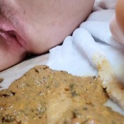 Mushing My Feet Into Shit And Piss Wearing Sheer Stockings Nerdy Faery