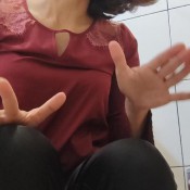 Cagaceira_original De Volta A Ativa Sarah Dollars