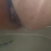 Pooping In Toilet And8211 Back View 2 Yourfantasy6190
