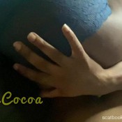 Cocoagotgas He Couldnt Handle It GassyCocoa