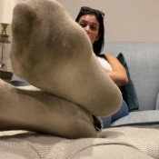 Feetwonders - Dirty Socks And Feet Joi