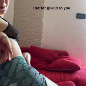 Latina Farting In Gym Leggings Ameliafetishh