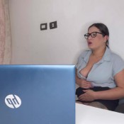 Desperate Farts In The Office Sweetly