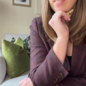 Nicolette Bloom - Milf Teacher Makes You Sniff Butts