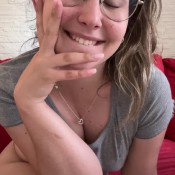 Scooping My Nasty Farts With My Hand Ameliafetishh