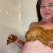 Foxness Dirty Boobies Smear