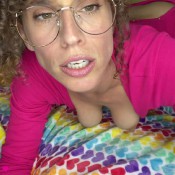 Have You Ever Smelled A Pregnant Asshole HD Vibewithmommy Vibewithmolly