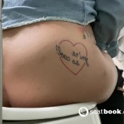 Lustfulglance Pee Is All You Think About Lustful Glance