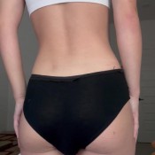 Blackrasbaby Panty Mess