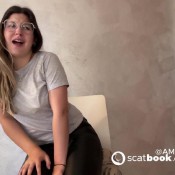 Leather Pants Full Of Farts Ameliafetishh