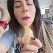 Giantess Debora Vore Disposable So Hard Debora Moore