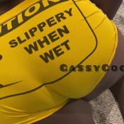 Gassycocoa Wet Sign Farts