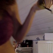 Kinkycat - Banana Request Video