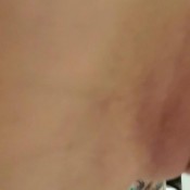 Tattoedgirl My Stepbrother Is Watching Me In The Bath