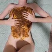 Maria Anjel My First Official Scat Video Ever