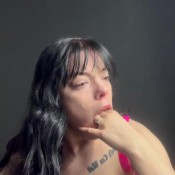 Fetishqgirl Puke Hair Mask