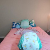 Mariaabdl Daddy Spanks Me In My Very Poopy Diaper