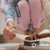 I Love To Shit Big Shit In Pink Frenchetgoddess GoddessMadrina