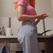 Freyadoesnotexist666 Cooking For You While I Fart