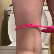 Kazerkazer Side Toilet