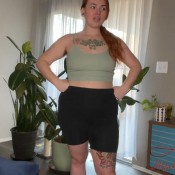 Squatting Sweaty Farts And Rimming Adora Bell
