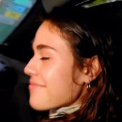 Belle Amore And April Bigass - Drinking Pee In Public