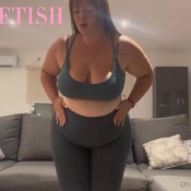 Carifetish Workout Farts