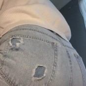 Gassy Lily - Help Me With My Exam But I Fart On You