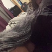 Mariethegasqueen Absolutely Destroying My Fiancs Face With My Gas.