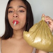 Doing Shit On My Face-extremo Mirellabb PaulaBB