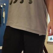 Chicagodomme First Solid Poo Since Mexico