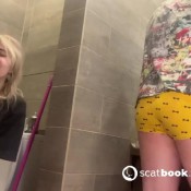 Misty_phoenix Pooping In The Toilet Next To My Partner
