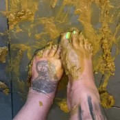 Niquenasty Another Hotel Shower Shit