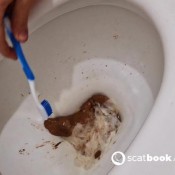 Kittyskatt Toilet Aclogalypse Kitty Klitt