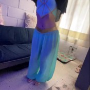 Zahia_dirty Muslim Anus Hello Sexy Dance For You Zahia Dirty