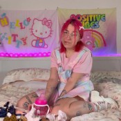 Cutielanalova Babygirl Farted Herself While Playing Dolls