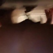 Dollytartfarts Pooo On My Mums Stairs In Takeaway Box