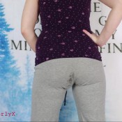 Babydollnaughty Shitting My Pantsss-gray