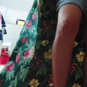 Sarathonson Shitting In A Clothing Storevideo
