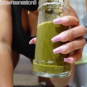 Brownsensations Dirty Smoothie