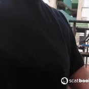 Sarathonson Poo In Jeans