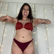Goddess Mia Sophia I Worked All Day Sniff My Sweaty Ass