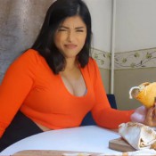 Aeluin Tacobell Mukbang Got Me Blowing Air Out My Holes