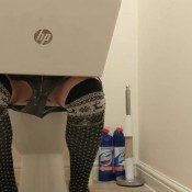 Poogirlsofia Shitting Whilst Watching Shitting Sex Porn Videos DiaperGirlSofia