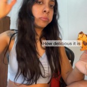 Brownbrunette Ops A Shart