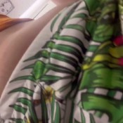 Andromedagalacticbabe In The Airplane Bathroom Andromeda Galactea